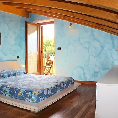 Apartman Limoni - Elisa Land-ferienhaus Mit Pool Colico