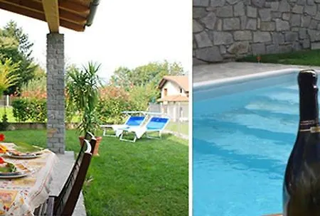 Limoni - Elisa Land-ferienhaus Mit Pool Apartment